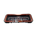 12FT Casino Style Craps Table With Full Drink Rail And Cushion Rim Cover (SAK35098) - Image 4