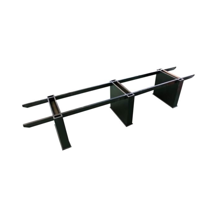 12FT Casino Style Craps Table With Full Drink Rail And Cushion Rim Cover (SAK35098) - Image 6