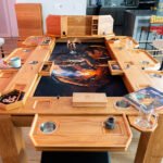 Table of Adventure D&D Game Table