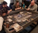 Game Theory Origins Game Table in Onyx - Image 4