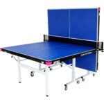 Butterfly Easifold DX 22 Blue Table Tennis Table - Image 2