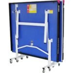 Butterfly Easifold DX 22 Blue Table Tennis Table - Image 3