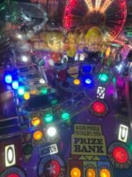 Stern Pinball Wheel of Fortune Pinball Machine - Image 16