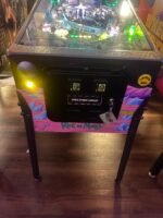 Spooky Pinball Rick and Morty Standard Pinball Machine - Image 7