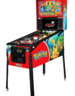 Stern Pinball Pokemon Premium Pinball Machine FREE SHIPPING - Image 8