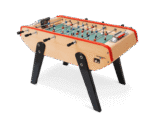 Bonzini B90 Home Competition Foosball Table in Classic Blonde