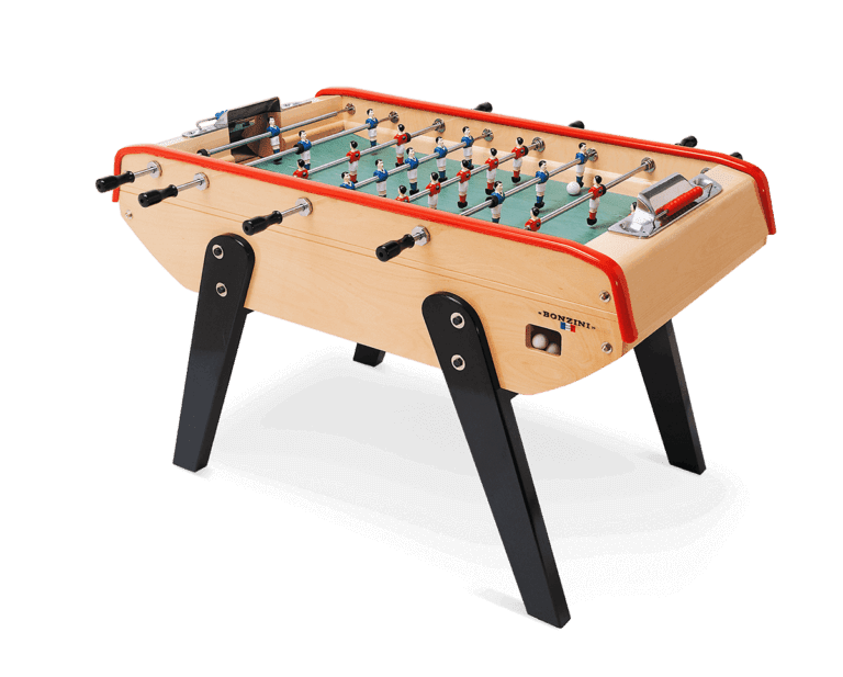 1400x1400 Bonzini B90 Home Competition Foosball Table in Classic Blonde - Image 1