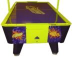 Dynamo 8' Hot Flash II Air Hockey Table (Coin) - Image 2