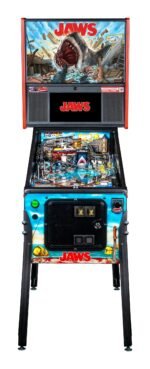 JAWS Pinball Machine Stern Pro Premium LE - Image 2