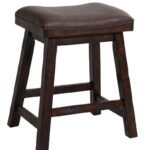 ECI Gettysburg 24" Saddle Stools