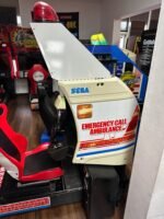 SEGA Emergency Call Ambulance Arcade Game - Image 5