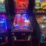 Bally Popeye Saves the Earth Pinball Machine