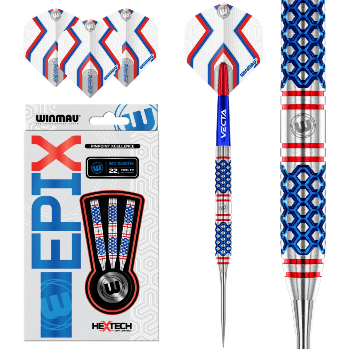 Winmau Epix Darts - Image 4