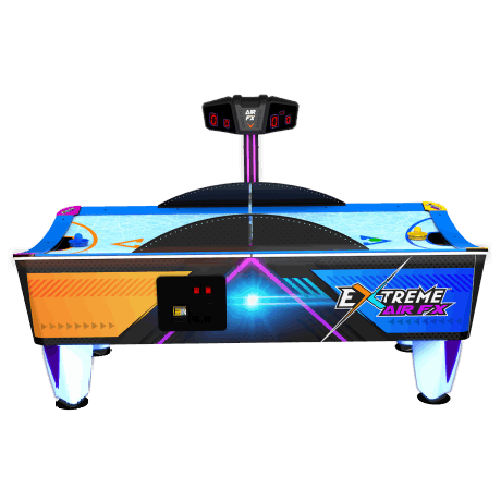 1525 ICE Extreme Air Fx Air Hockey Table Coin operated - Image 1