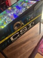 Stern Pinball CSI: Crime Scene Investigation Pinball Machine - Image 11