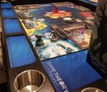 Game Theory Origins Game Table in Onyx - Image 5