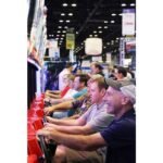SEGA Daytona Championship USA Racing Arcade Game - Image 14