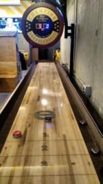 Champion 9' The Grand Champion Shuffleboard Table - Image 12