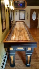 Champion Worthington 9' Shuffleboard Table - Image 13