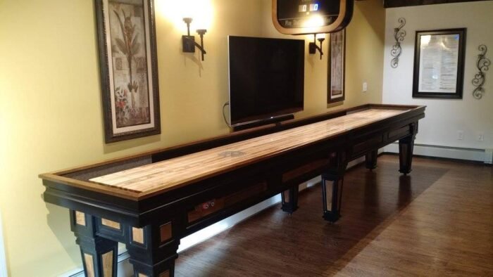 Champion Worthington 9' Shuffleboard Table - Image 10