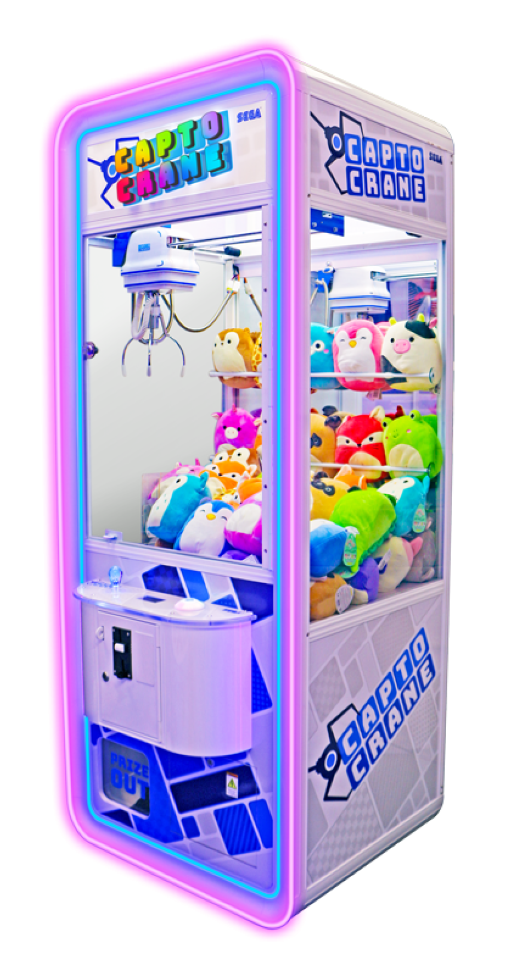 1699368722_Capto_Crane_Cabinet_V2_1 Sega Capto Crane V2 - Image 1