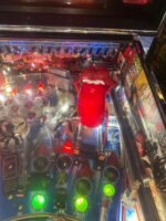 Stern Pinball LOADED The Rolling Stones Limited Edition Pinball Machine - Image 2