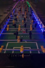 Tornado 16 Player Foosball Table - Image 3