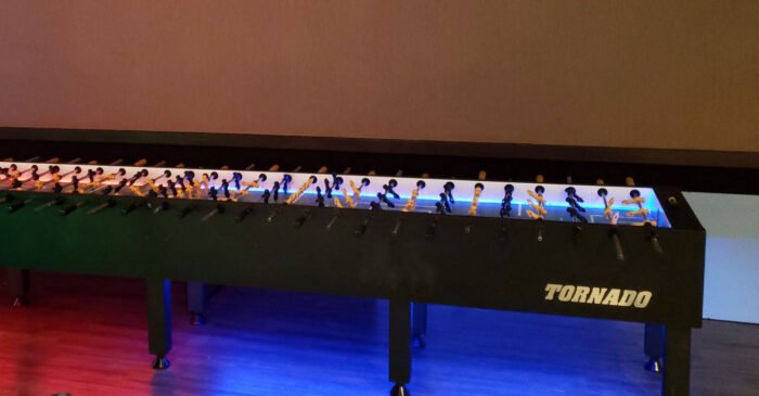 Tornado 16 Player Foosball Table - Image 4
