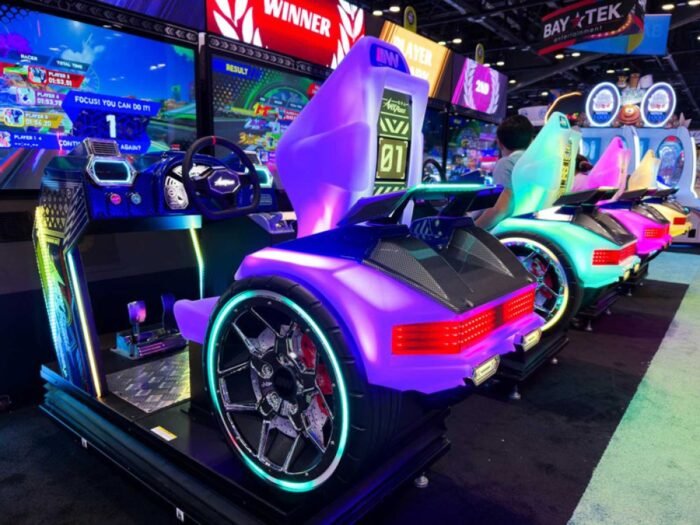 Sega Apex Rebels Motion Deluxe 1 Player - Image 6