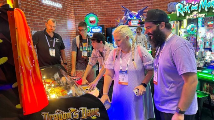LAI Games Dragon's Bane - Image 6