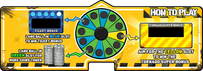 LAI Games Tornado - Image 4