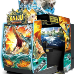 LAI Games Kaiju Rampage Deluxe