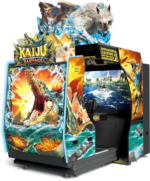 LAI Games Kaiju Rampage Deluxe
