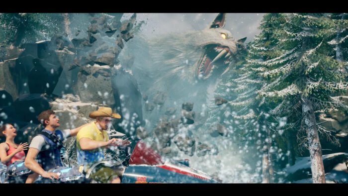 LAI Games Kaiju Rampage Deluxe - Image 2
