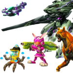 LAI Games Galaxy Hunter - Image 7