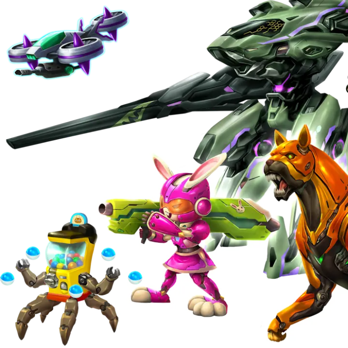 LAI Games Galaxy Hunter - Image 7
