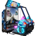 Sega Alpha Ops VR Strike Twin Two Player