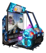 Sega Alpha Ops VR Strike Twin Two Player