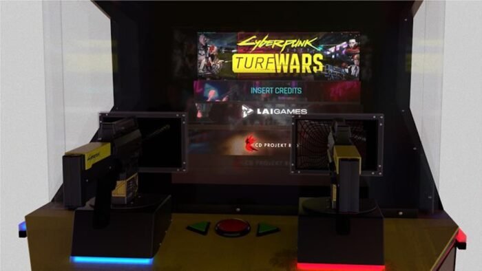 LAI Games Cyberpunk 2077: Turf Wars - Image 3