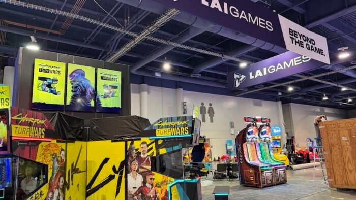LAI Games Cyberpunk 2077: Turf Wars - Image 7