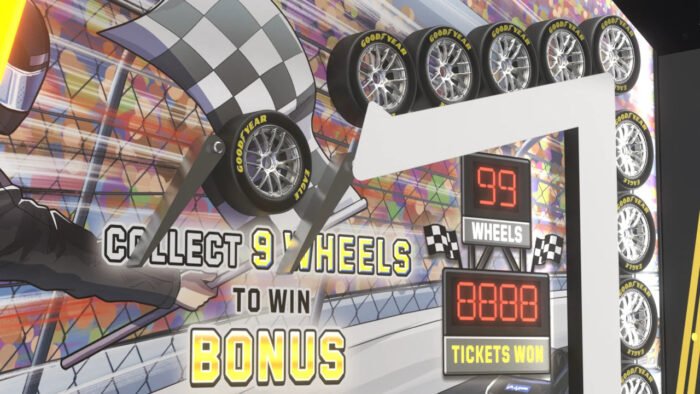 LAI Games Nascar Pit Stop - Image 6