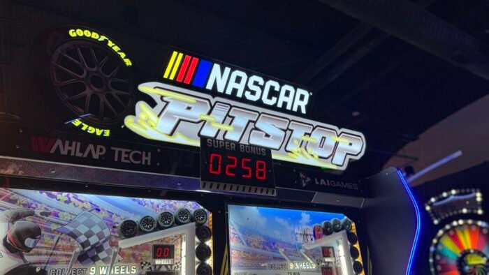 LAI Games Nascar Pit Stop - Image 8