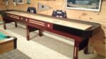Champion 9' The Grand Champion Shuffleboard Table - Image 13