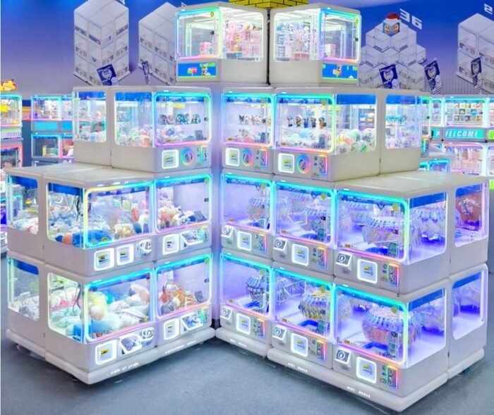 Sega Mini Cube Prize World - Image 10
