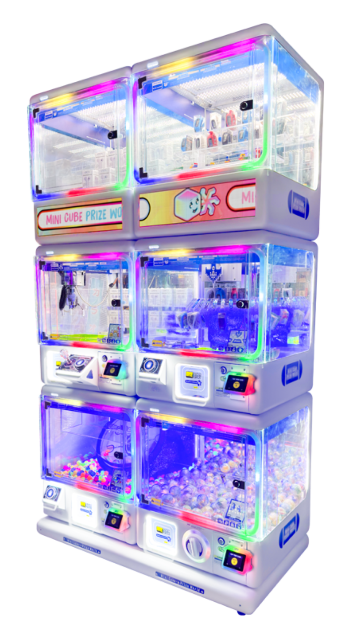 Sega Mini Cube Prize World - Image 14