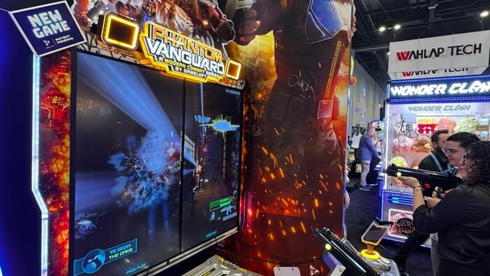 LAI Games Phantom Vanguard - Image 8