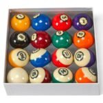 Centennial Pool Balls