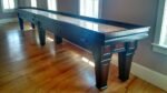 Champion Worthington 9' Shuffleboard Table - Image 8