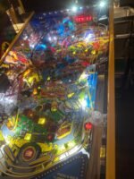 Stern Pinball Roller Coaster Tycoon Pinball Machine - Image 9