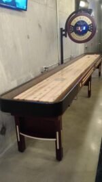 Champion Grand Champion 12' Shuffleboard Table - Image 4